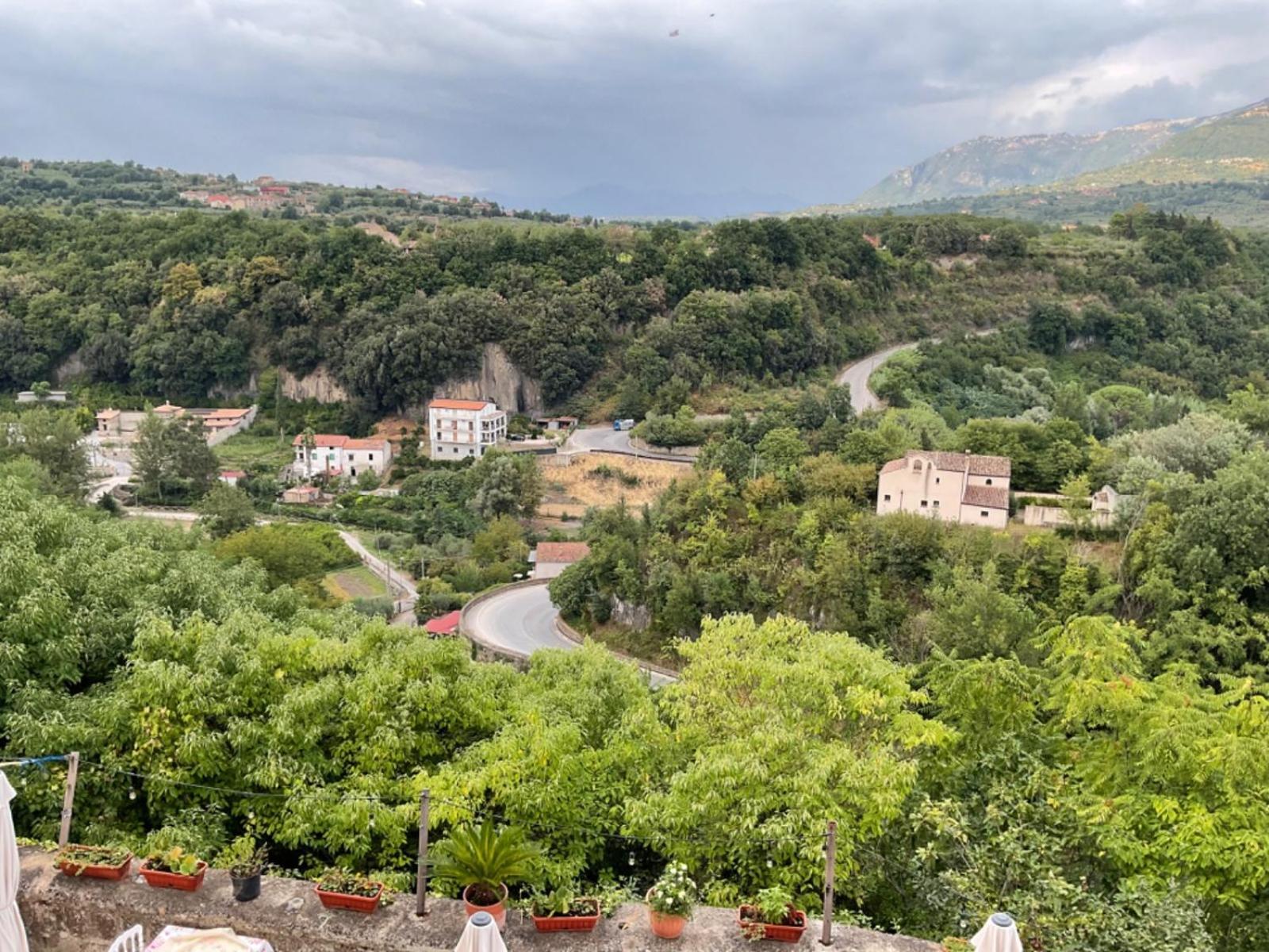 B&B Sunset Suite Belvedere 2 Сант-Агата-де-Готи Экстерьер фото