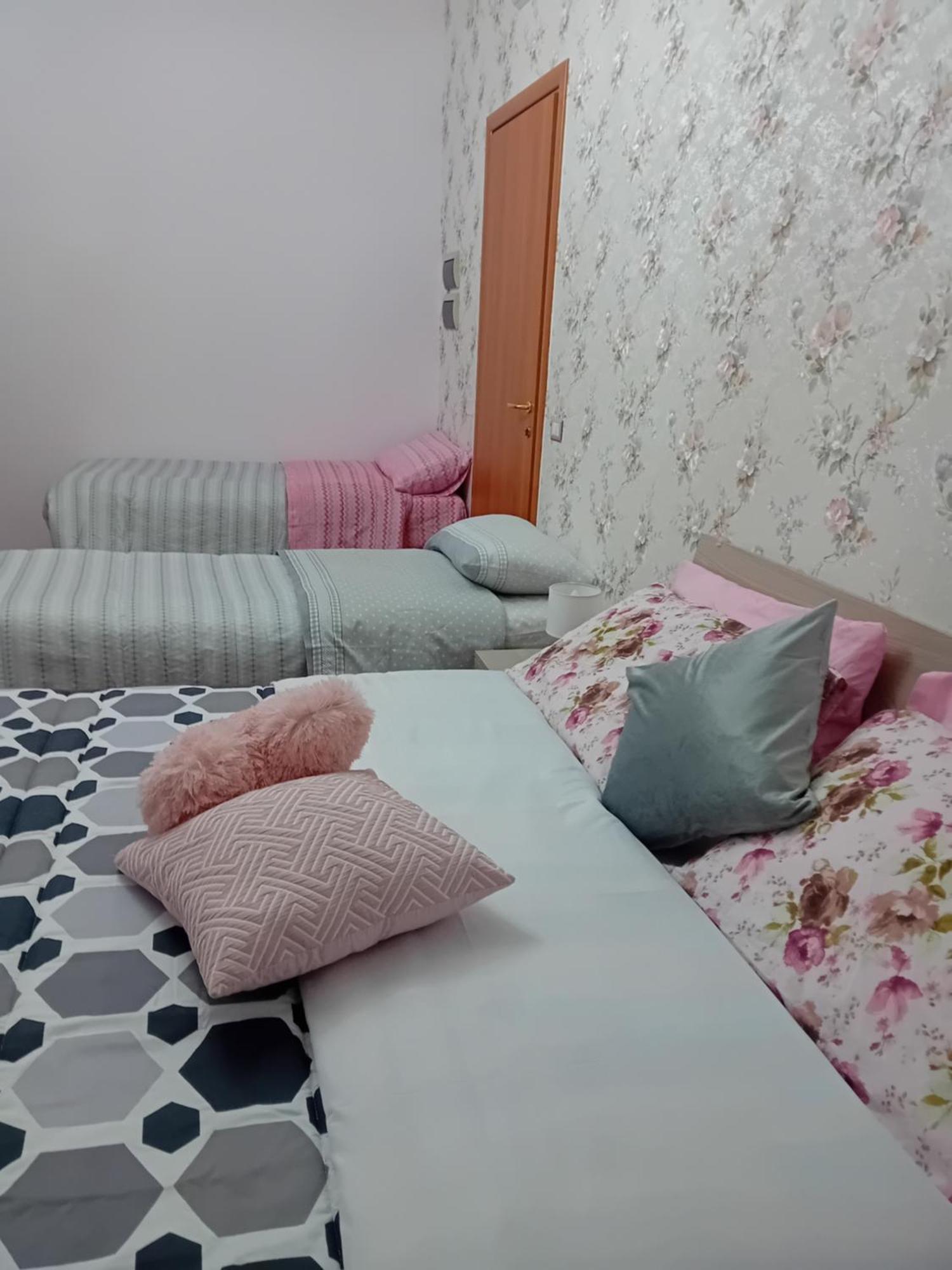 B&B Sunset Suite Belvedere 2 Сант-Агата-де-Готи Экстерьер фото